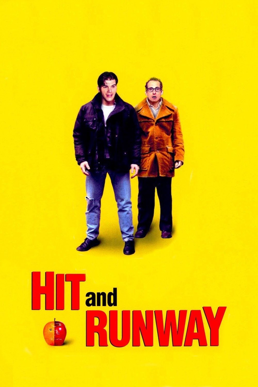 Постер Hit and Runway